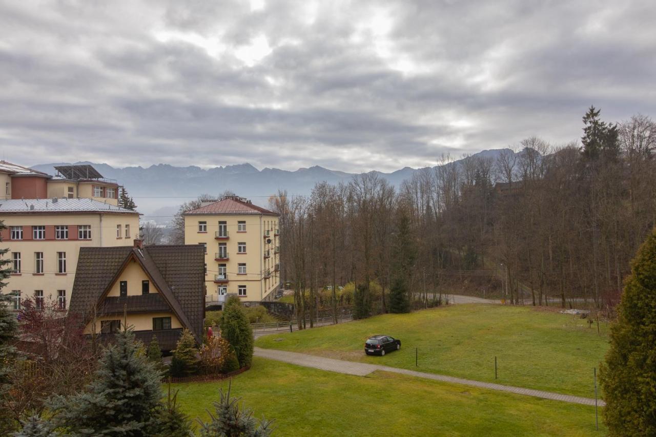 Apartamenty Domino - Zakopane Exteriör bild