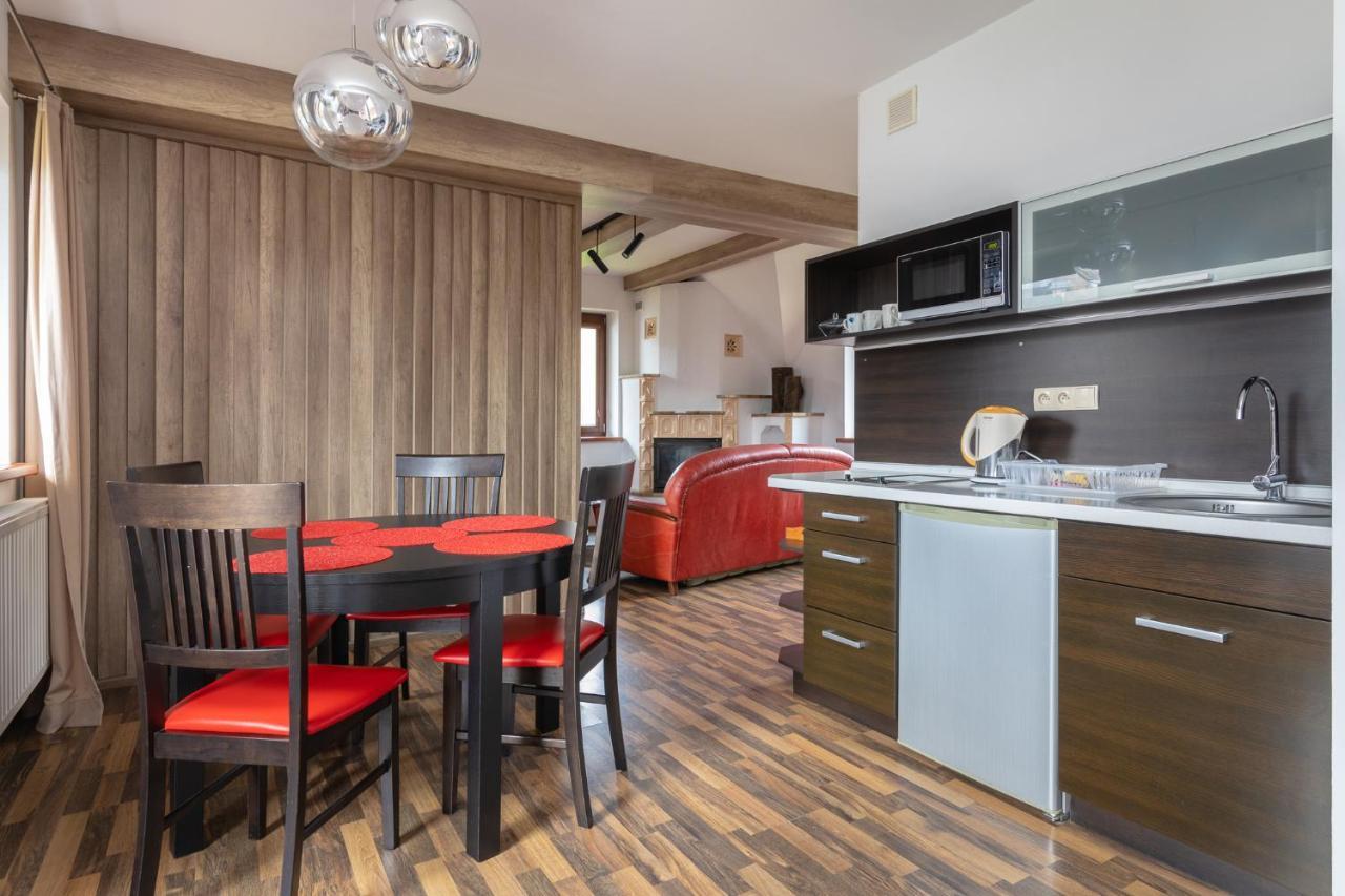 Apartamenty Domino - Zakopane Rum bild