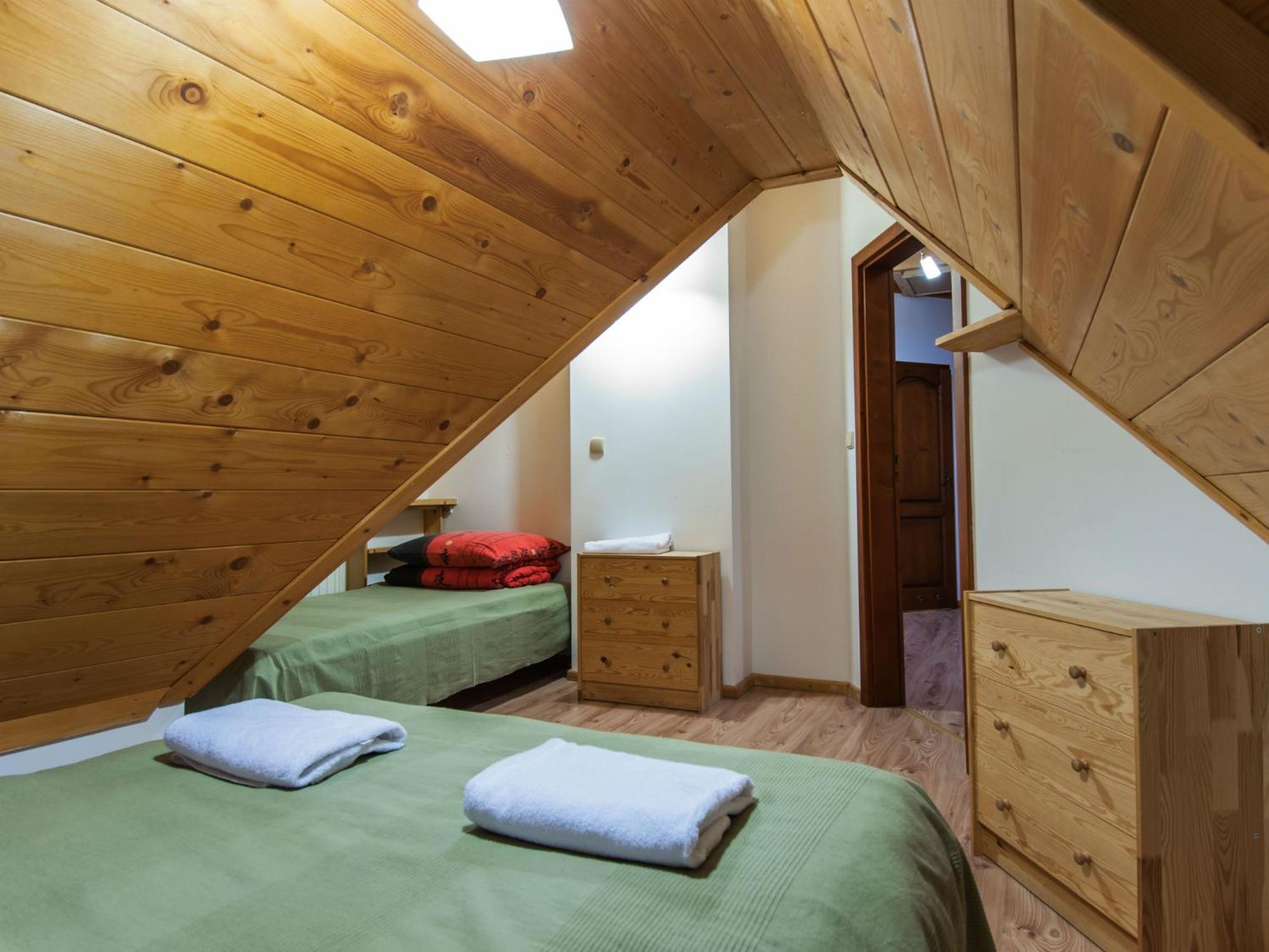 Apartamenty Domino - Zakopane Rum bild