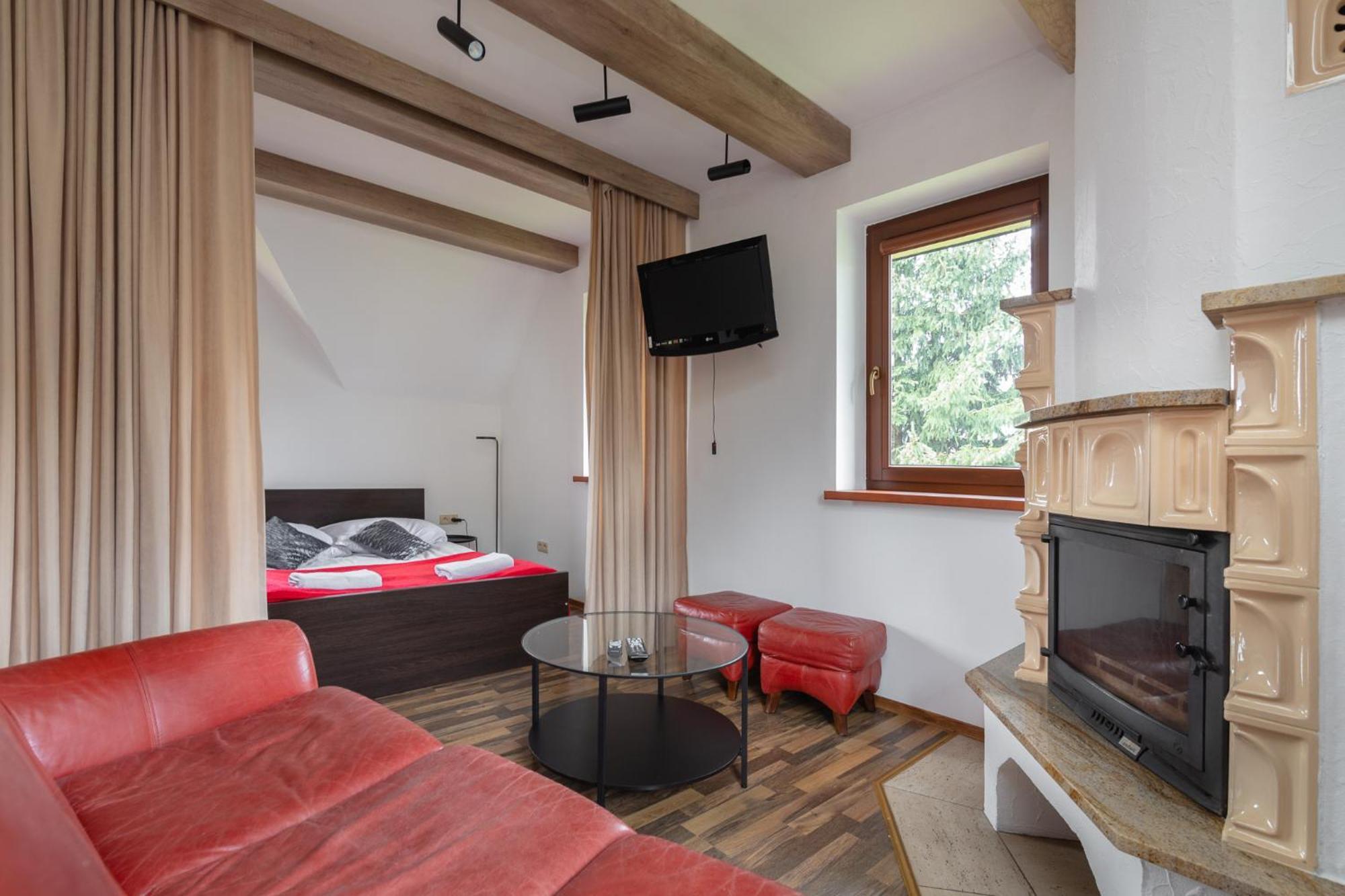 Apartamenty Domino - Zakopane Rum bild