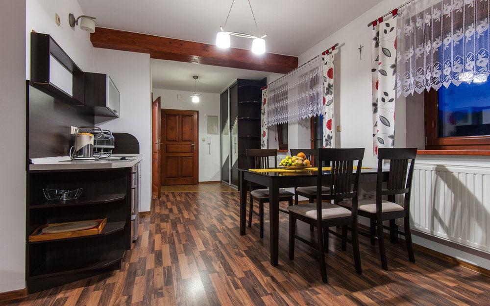 Apartamenty Domino - Zakopane Exteriör bild