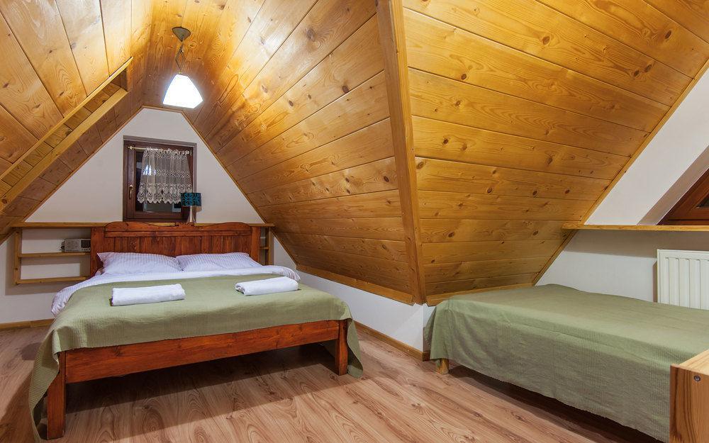 Apartamenty Domino - Zakopane Exteriör bild