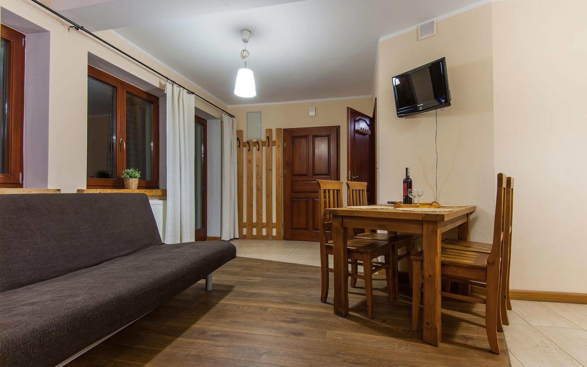 Apartamenty Domino - Zakopane Exteriör bild