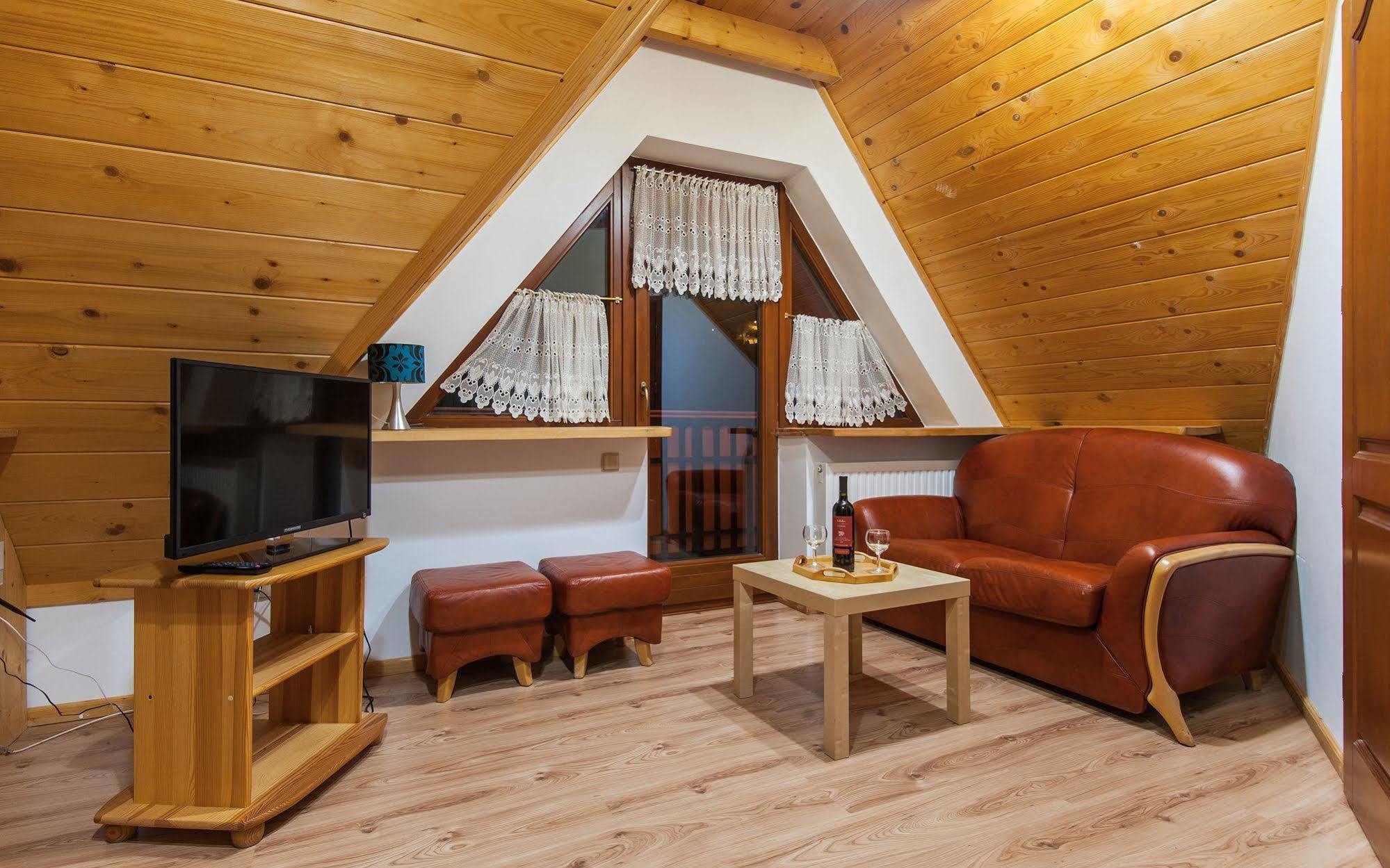 Apartamenty Domino - Zakopane Exteriör bild